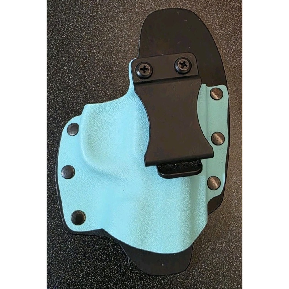 H&K - IWB Hybrid Holster - Optic Ready - Tiffany Blue